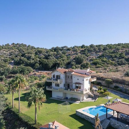 Villa Sevdas Perama  Экстерьер фото