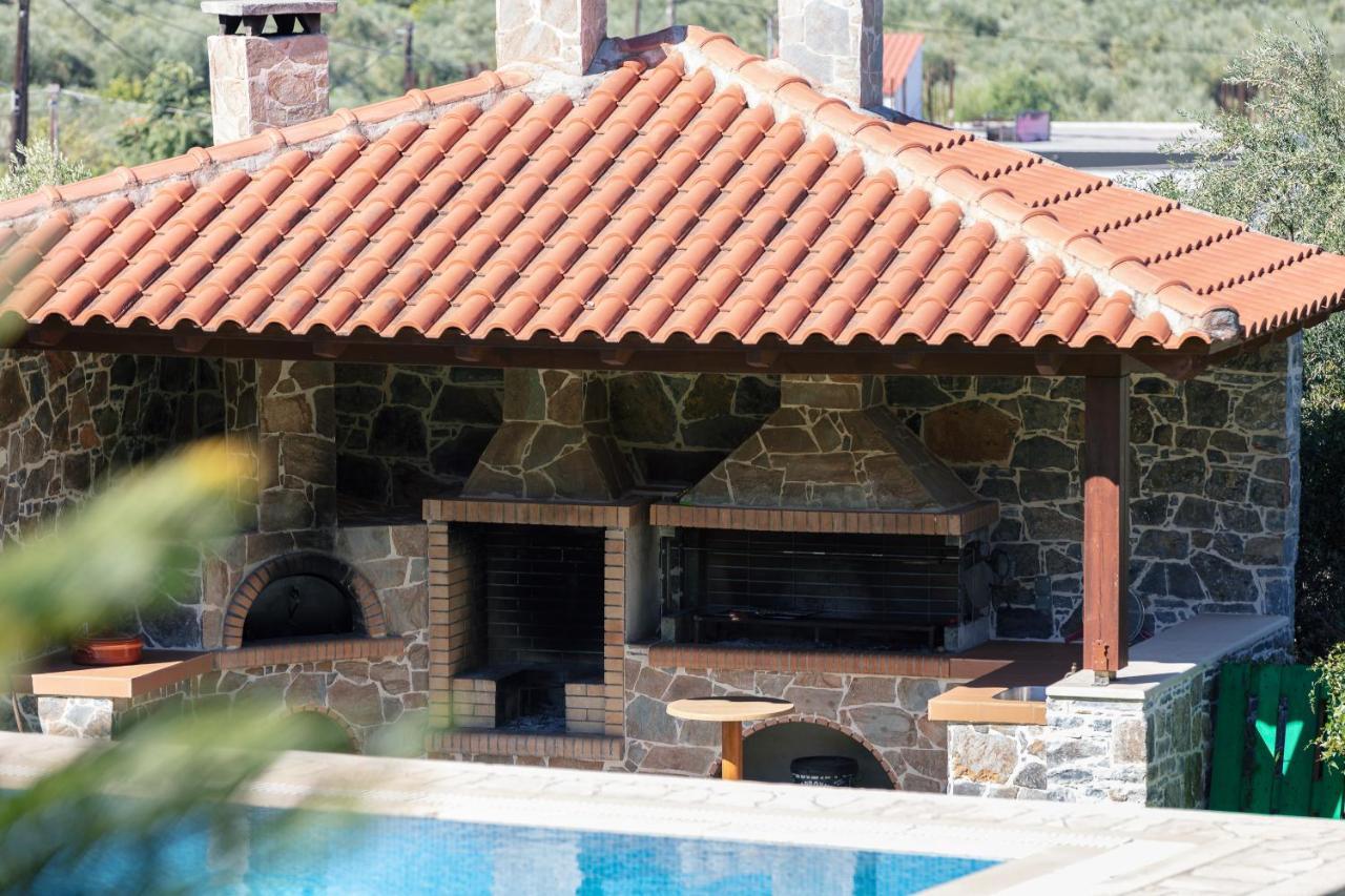 Villa Sevdas Perama  Экстерьер фото
