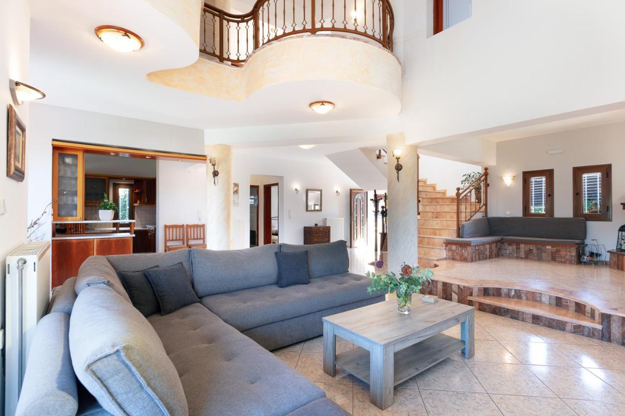 Villa Sevdas Perama  Экстерьер фото