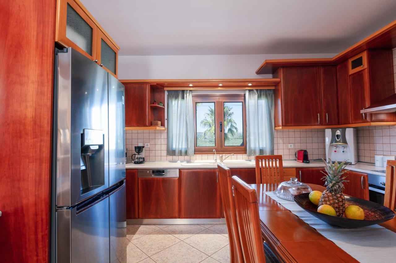 Villa Sevdas Perama  Экстерьер фото