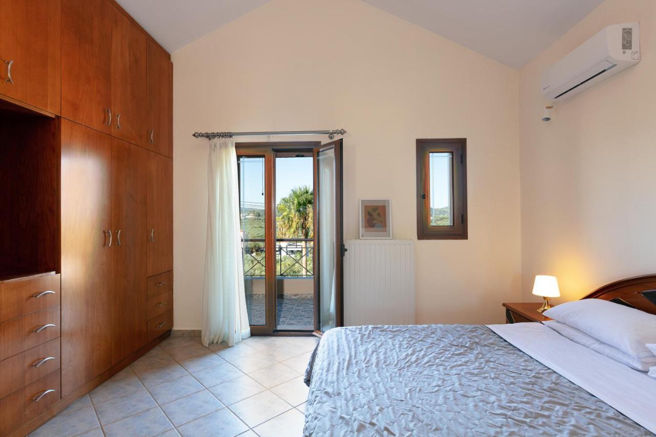 Villa Sevdas Perama  Экстерьер фото