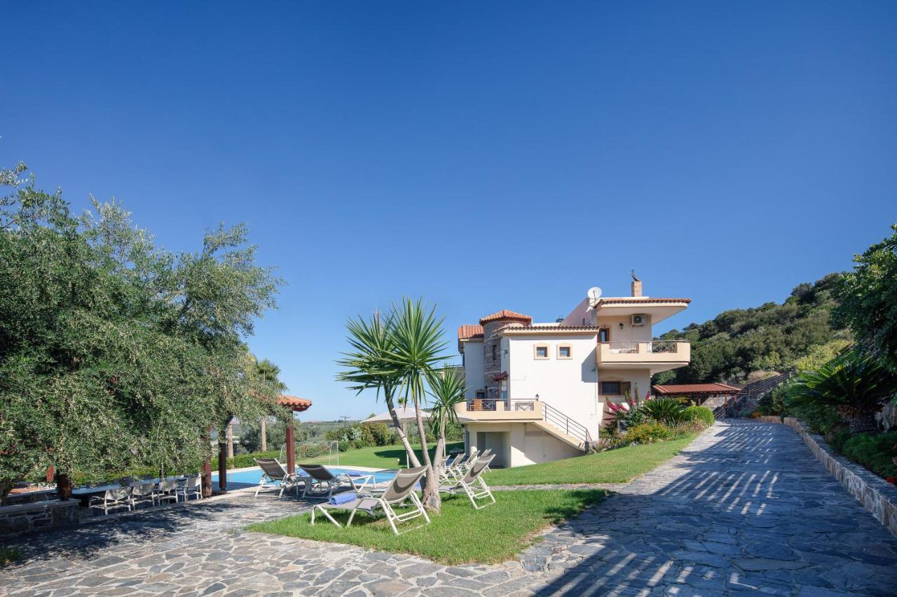 Villa Sevdas Perama  Экстерьер фото