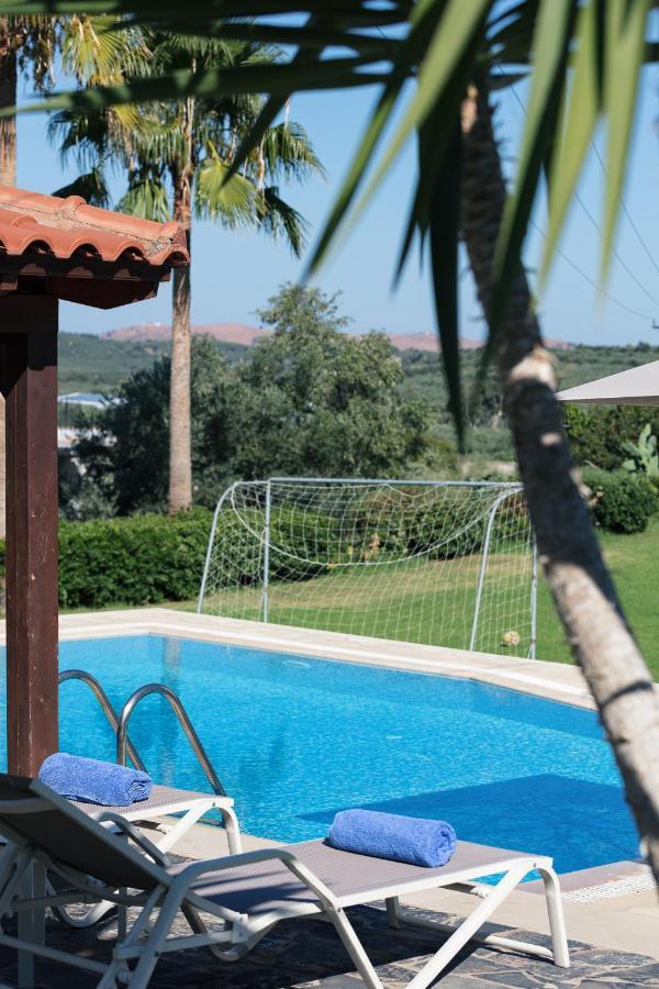 Villa Sevdas Perama  Экстерьер фото