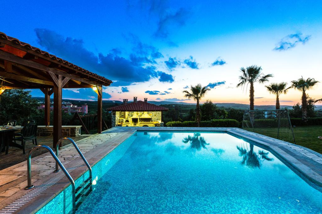 Villa Sevdas Perama  Экстерьер фото