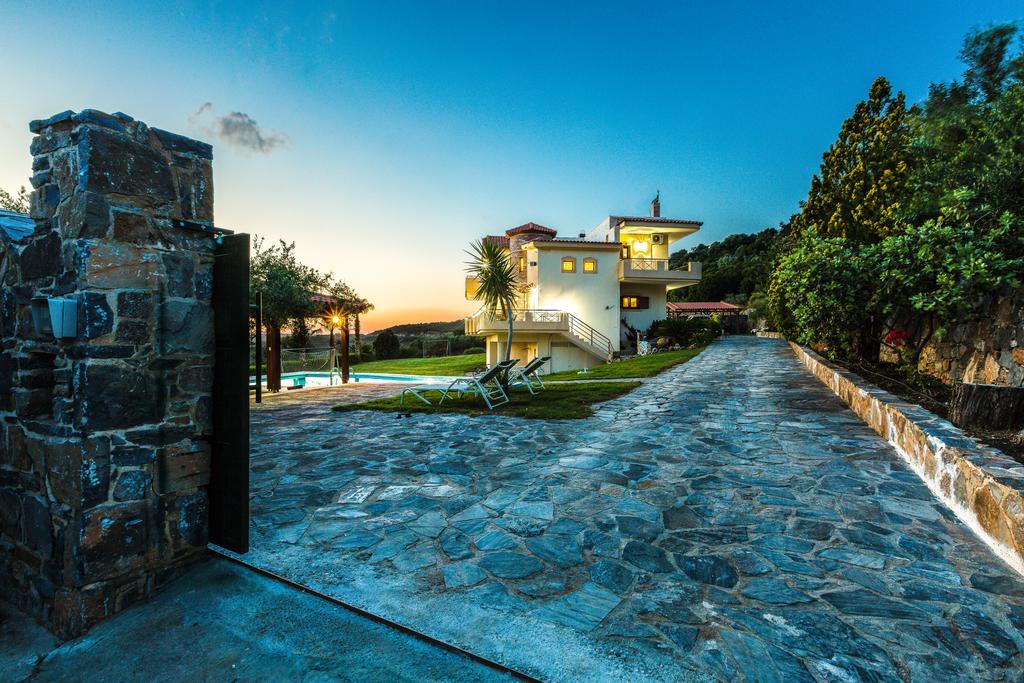Villa Sevdas Perama  Экстерьер фото